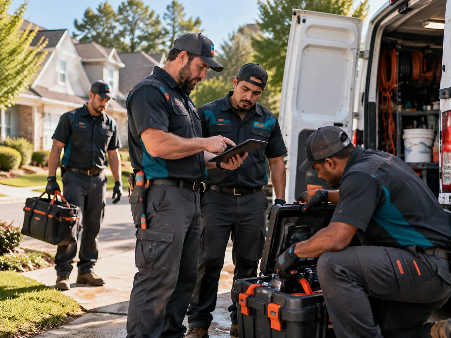 Clogged Drain Service in Creal Springs, IL near me